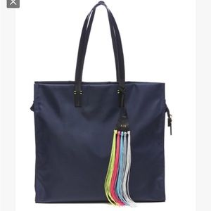 Hatch The (Anti) Diaper Bag navy